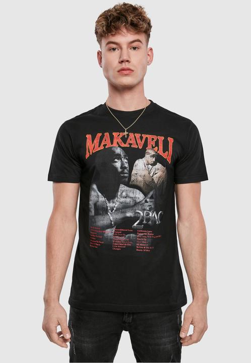 Image du produit Mister Tee Thé Tupac Makaveli - 9638 (4XL)