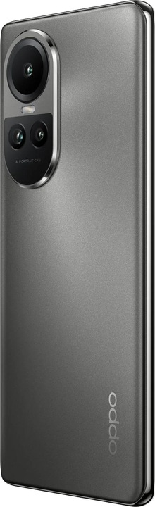 Productafbeelding OPPO 10 5G (256 GB, Zilvergrijs, 6.70", Dubbele SIM, 64 Mpx, 5G)