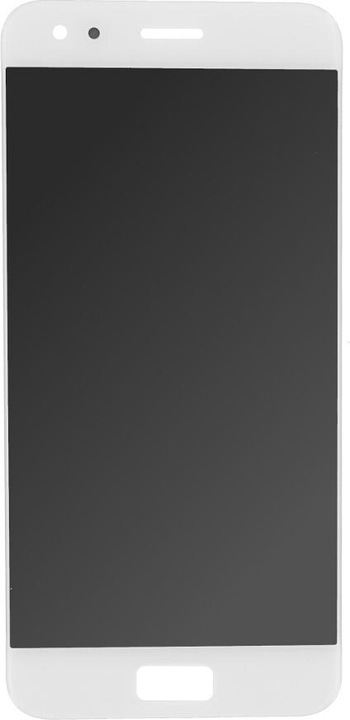 Produktbild BlackBerry Asus ZenFone 4 (ZE554KL) LCD ohne Rahmen weiss, ohne Logo (Asus Zenfone 4)