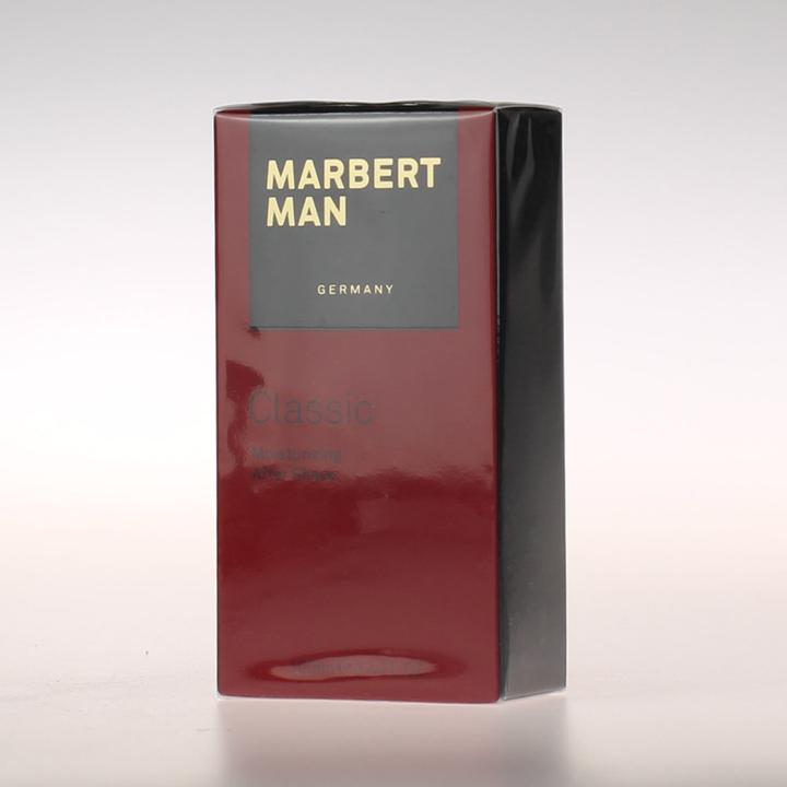 Immagine prodotto Marbert Uomo classico (Gel dopobarba, 100 ml)