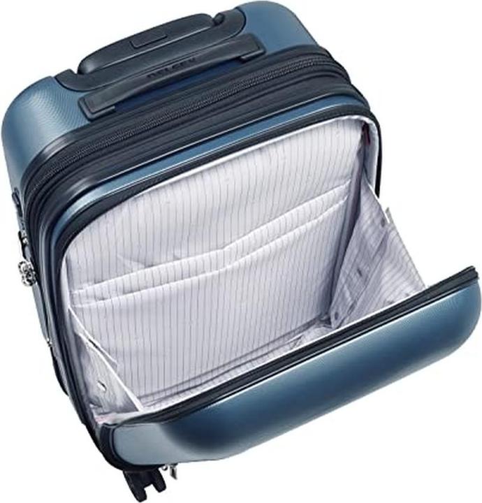 Immagine prodotto Delsey Segur 2.0 Valigia da viaggio 78 cm - Blauw (105 l)