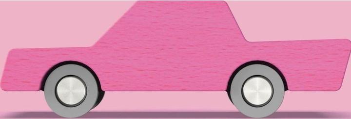 Immagine prodotto Waytoplay Auto Back and Forth - Rosa