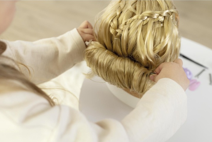 Actual product image Smoby My Beauty styling head