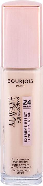 Produktbild Bourjois Always Fabulous 24H (120 Light Ivory)
