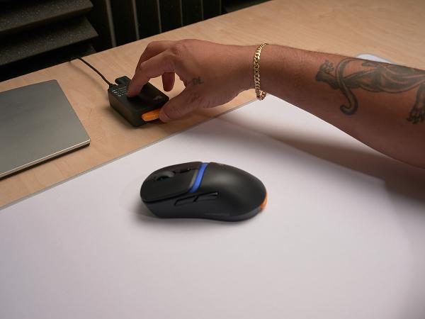 Immagine prodotto Glorious PC Gaming Race Glorious Model D 3 Wireless Mouse Black (Senza fili)