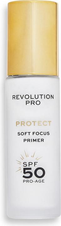 Actual product image Makeup Revolution Protect
