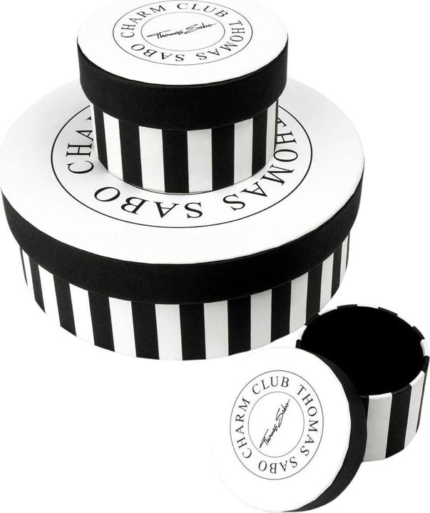 Produktbild Thomas Sabo Ring Herz mit Pinkem Stein Silber (50, 925 Silber)