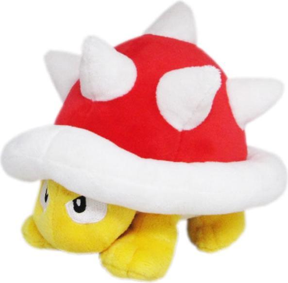 Actual product image Together Plus SUPER MARIO - Spiny - Peluche 12cm (12 cm)