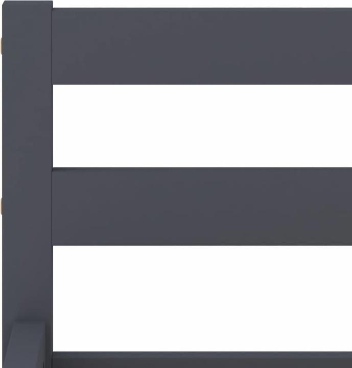 Image du produit vidaXL Bettgestell (160 x 200 cm)