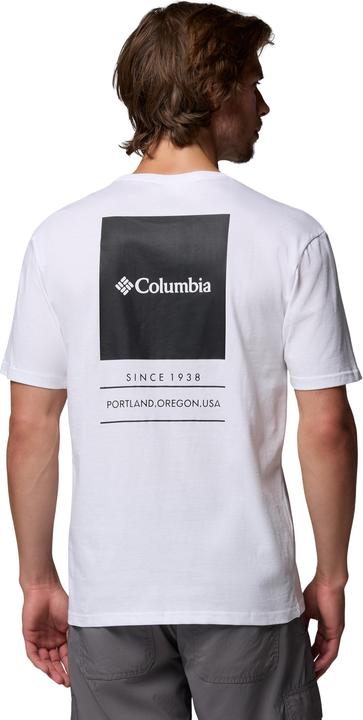 Produktbild Columbia Barton Springs™ SS Graphic Tee (S)