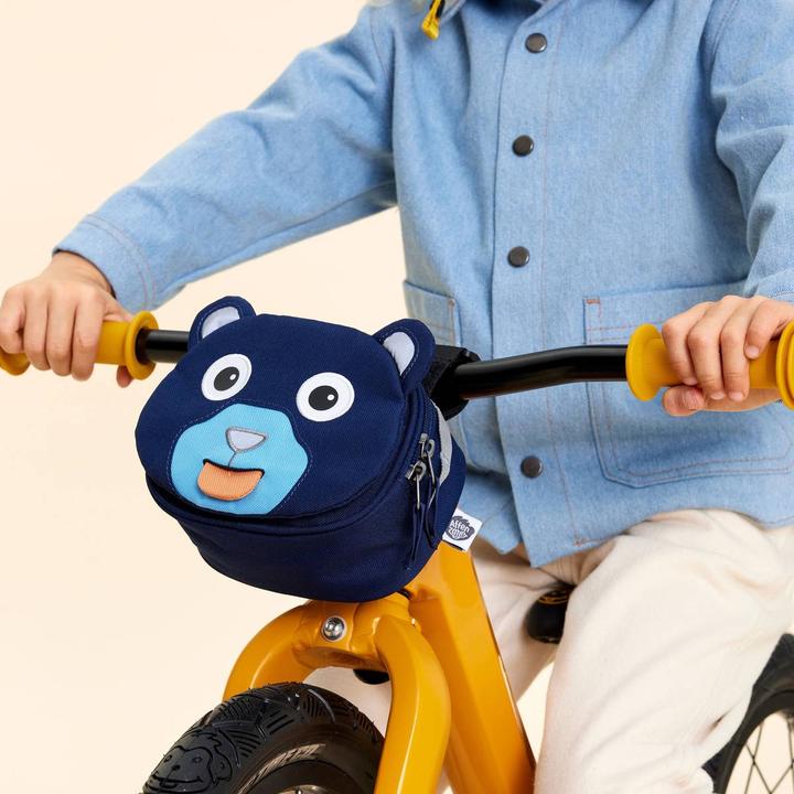 Produktbild Affenzahn Lenkertasche Bär