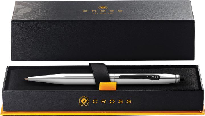 Actual product image Cross Biros TECH 2 chrome (Chromed, 1 x)