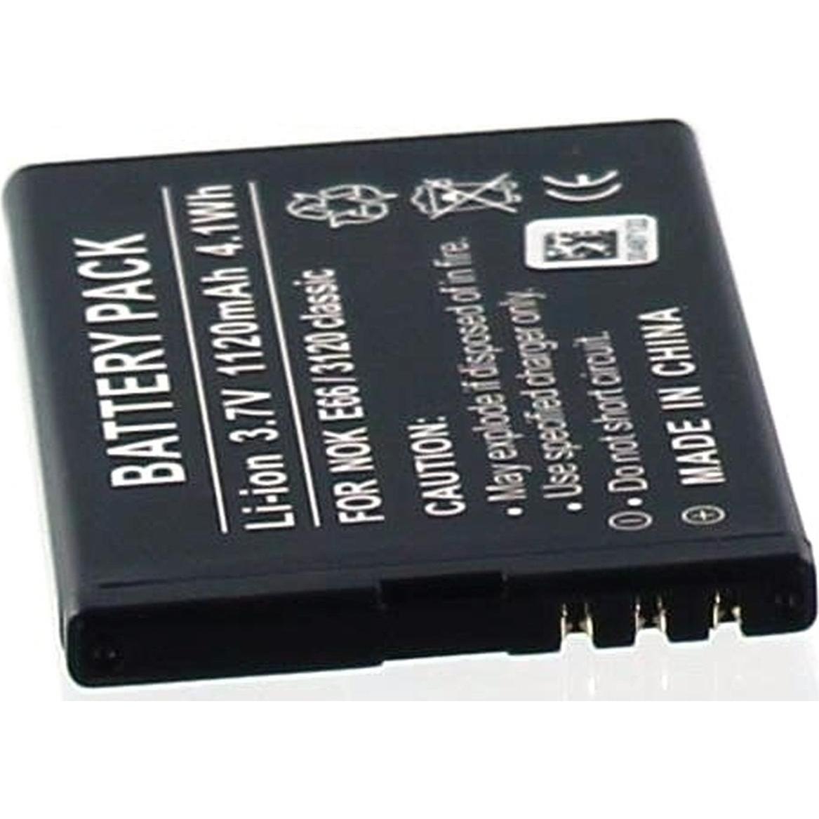 Thumbnail - AGI 29385 - Akku - Beafon - S40 - Schwarz - Lithium-Ion (Li-Ion) - 1120 mAh, Smartphone Akku