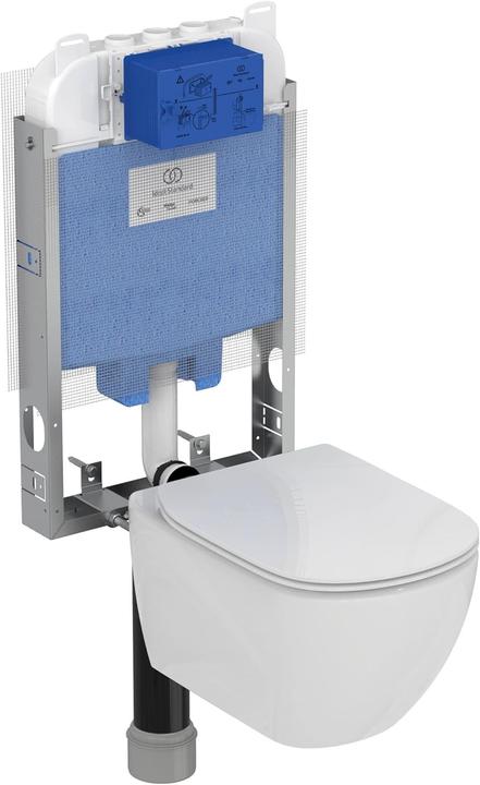 Productafbeelding Ideal Standard IDS WC-element PROSYS 80 M natte uitvoering