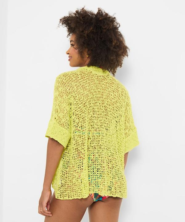 Produktbild Joe Browns Popcorn-knit Open Edge Cardigan (One Size)