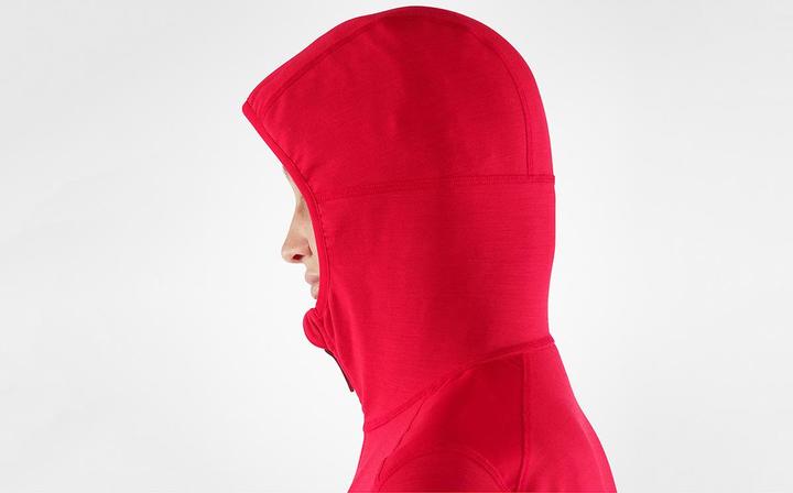 Actual product image Fjällräven Keb Fleece Hoodie W (XXS)