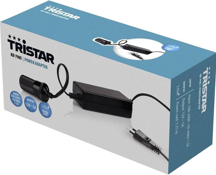 Immagine prodotto Tristar raddrizzatore di rete 230 - 12V