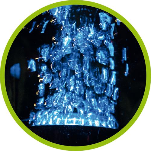 Image du produit Hobby Tache de bulle d'air (LED)