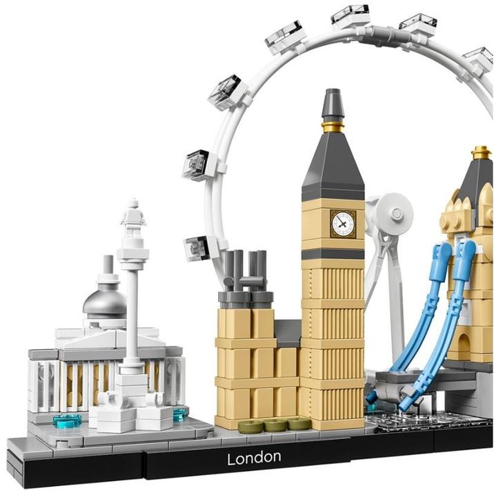 Actual product image LEGO London (21034, LEGO Architecture)