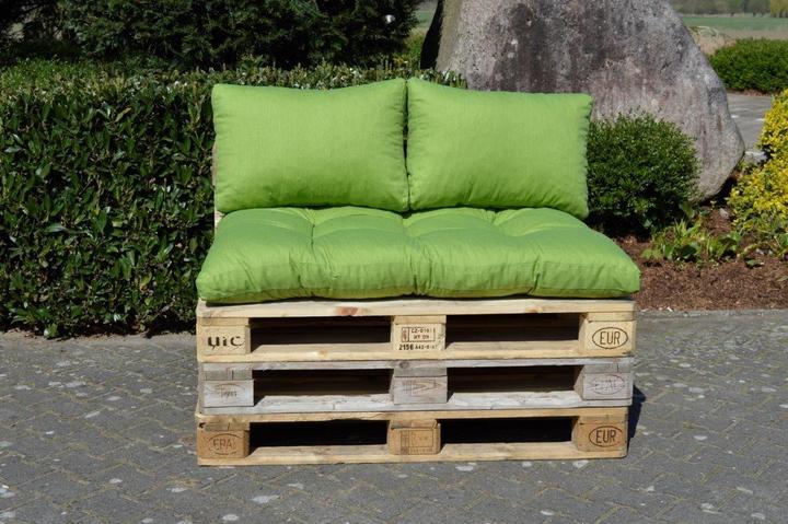 Actual product image Acamp Pallet back cushion (40 x 60 cm)