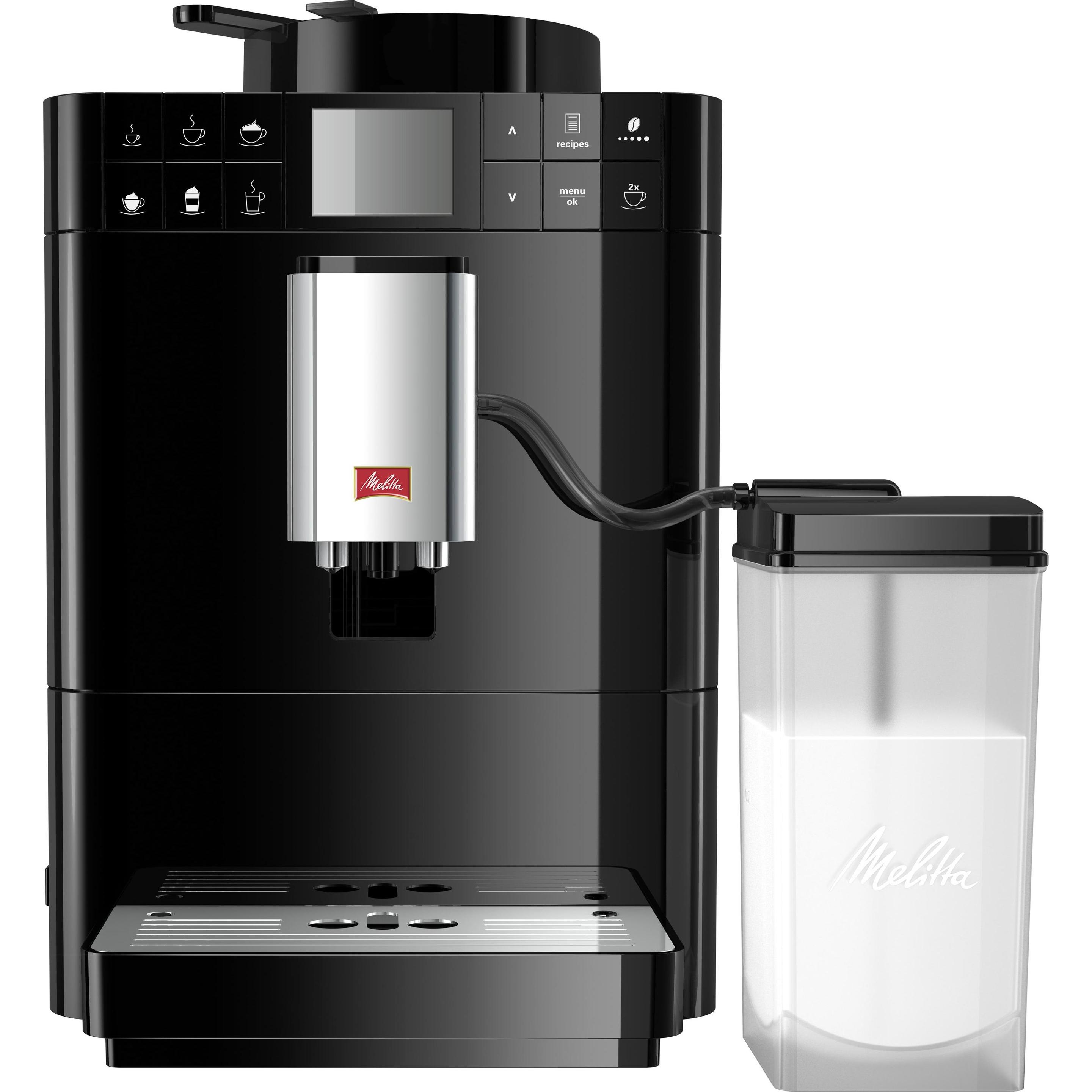 Thumbnail - Melitta Caffeo Varianza CSP, Kaffeevollautomat, Schwarz