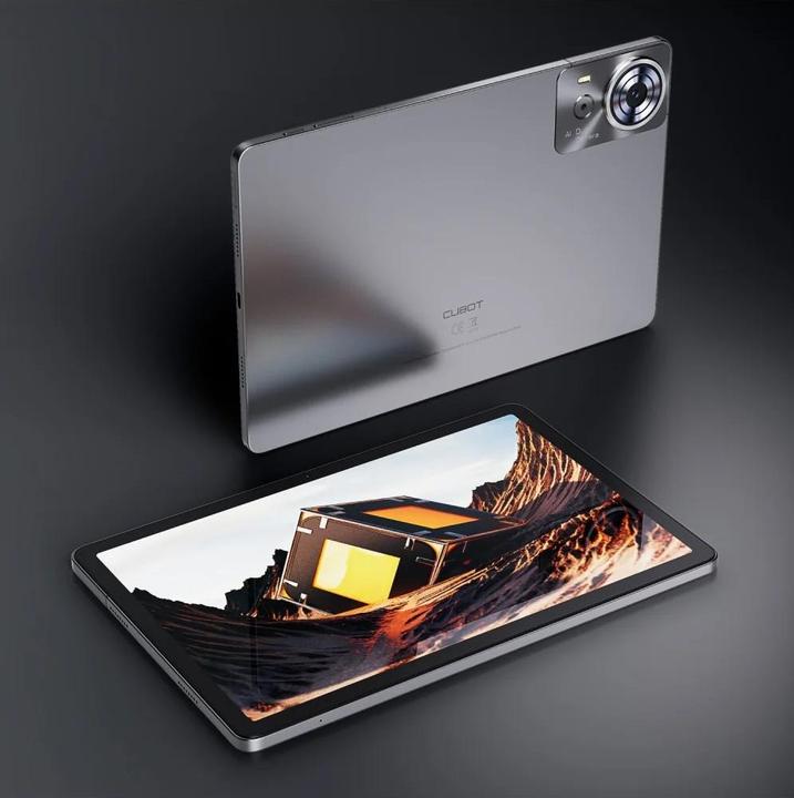 Produktbild Cubot Tablet TAB 70 6 GB RAM 128 GB (4G, 10.95", 128 GB, Black)