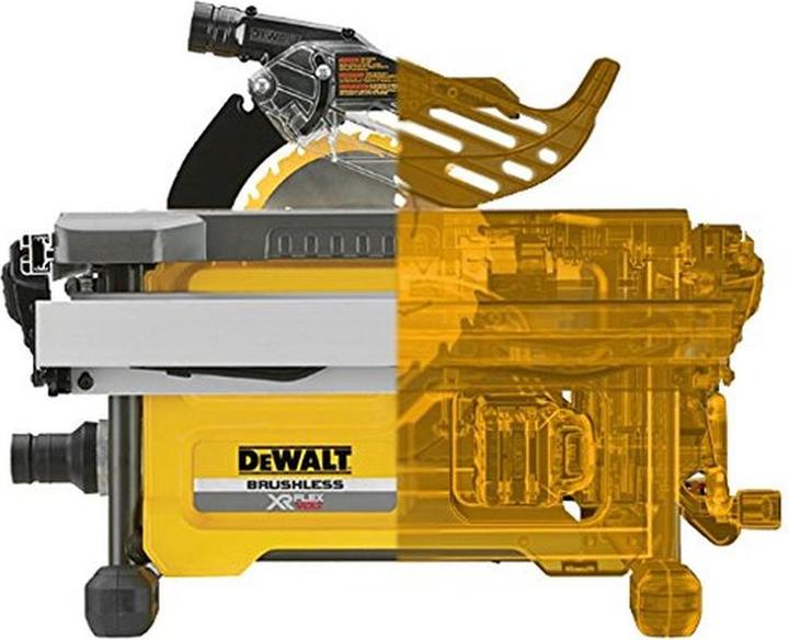 Produktbild DeWalt Tischkreissäge