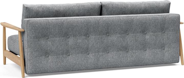 Actual product image Innovation Living Sofa bed Eluma Deluxe Button