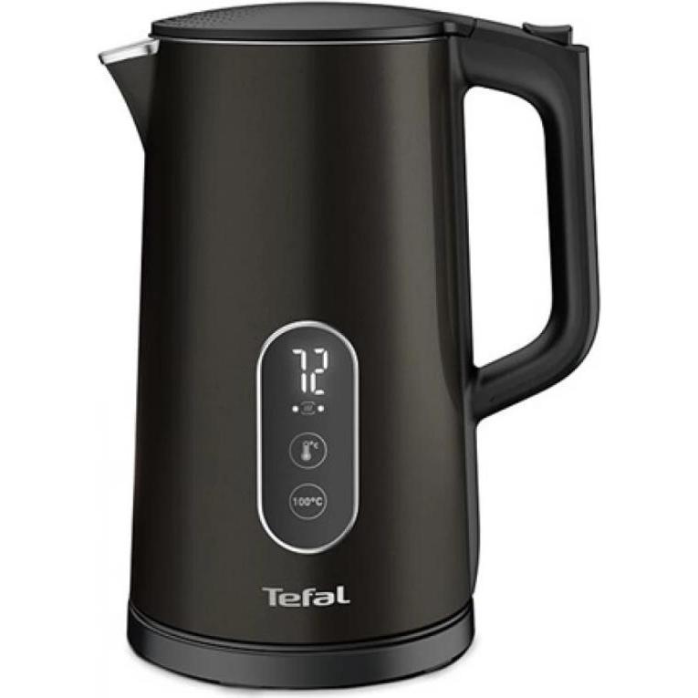 Thumbnail - Tefal Digit KI831E10, Wasserkocher, Schwarz