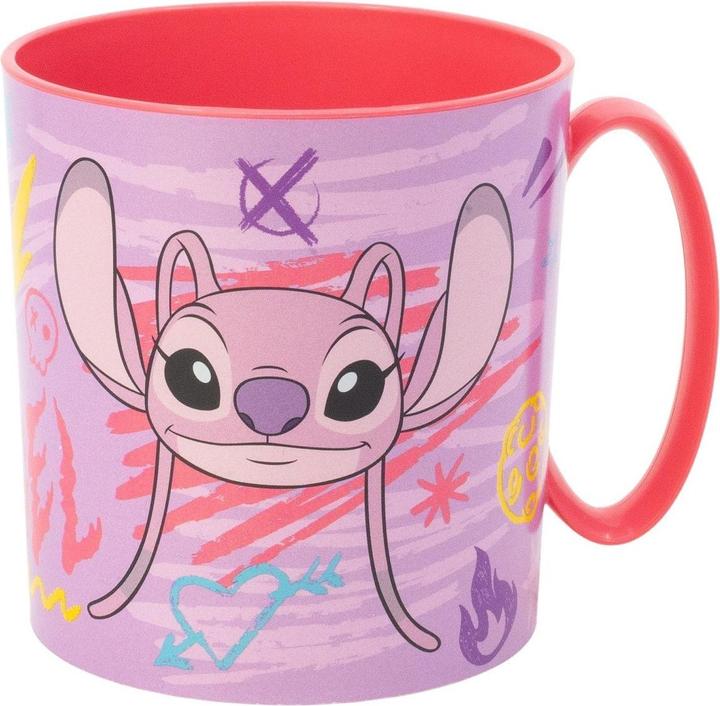 Actual product image Stor Stitch Angel - Micro Cup, 350 ml (350 ml)