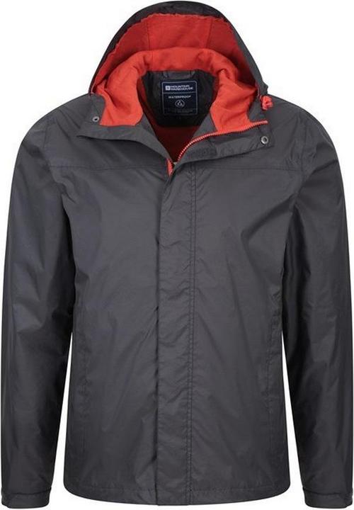 Actual product image Mountain Warehouse Torrent jacket waterproof (S)