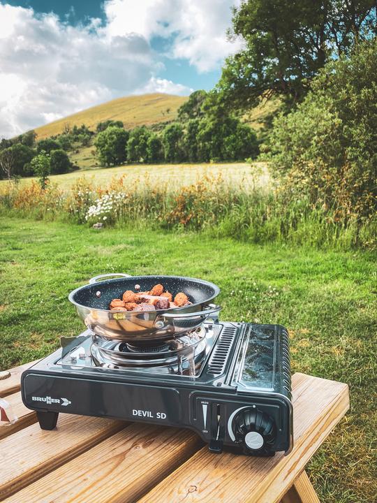 Produktbild Brunner Devil SD