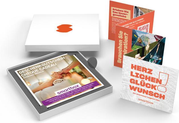 Produktbild Smartbox Wellness-Moment für dich (1 Person)