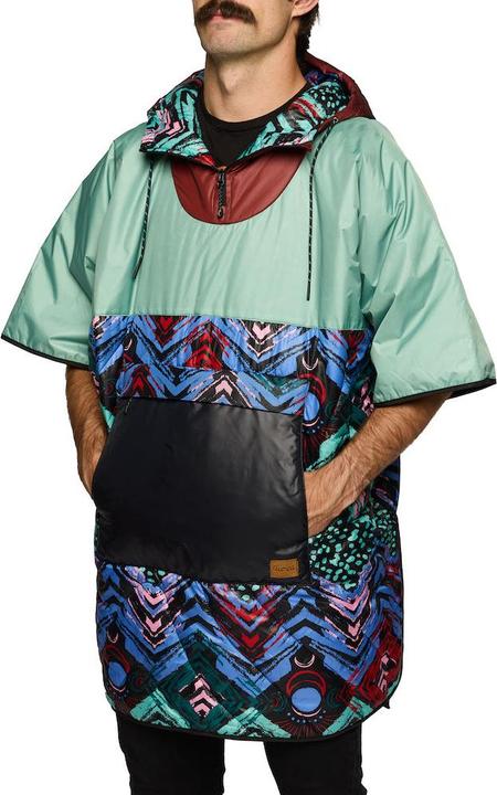 Produktbild Rumpl Poncho Original Puffy New Monn (Funktions-& Reisehandtuch)