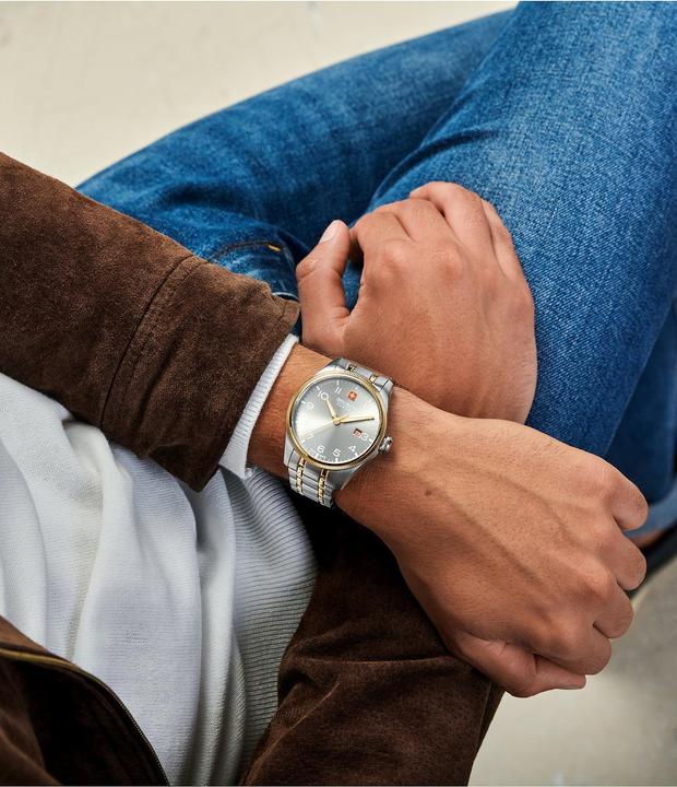 Actual product image Swiss Military Hanowa Thunderbolt (Analogue wristwatch, 43 mm)