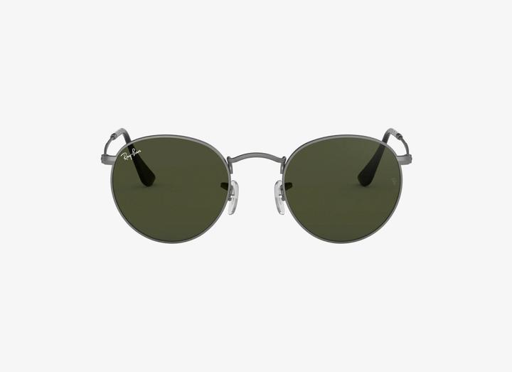 Image du produit Ray Ban Round Metal