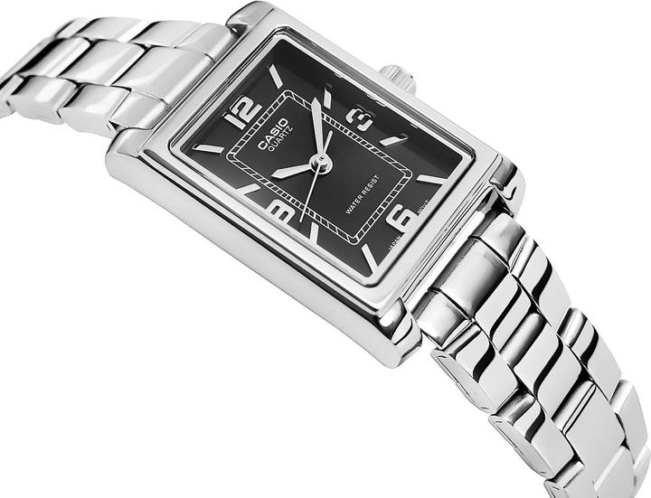 Actual product image Casio Ladies' watch LTP-1234DD-1ADF + BOX
