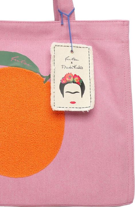 Immagine prodotto Fritzi aus Preußen Borsa Fritzi x Frida Kahlo Easy01 Limited 46,5 cm (33 l)