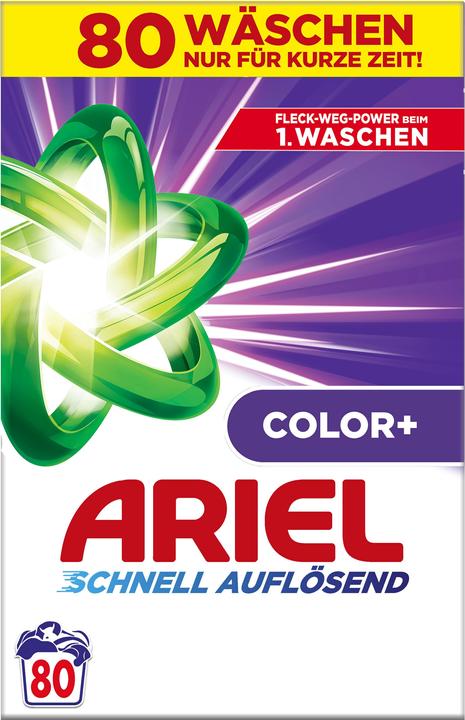 Produktbild Ariel Color+ (25 Waschgänge)