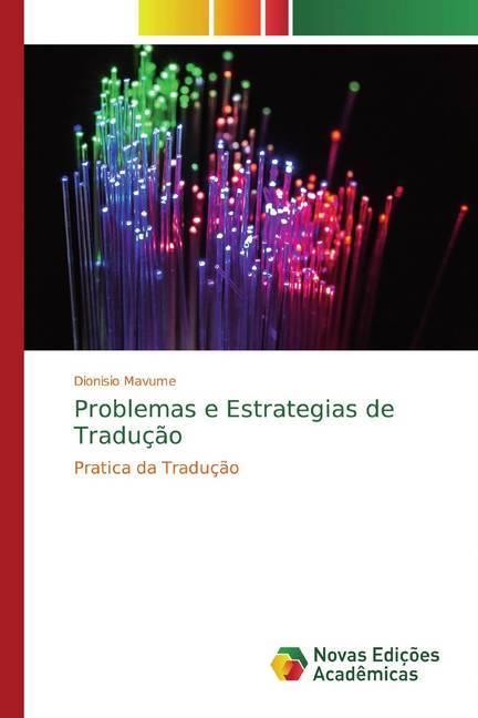 Actual product image Problemas e Estrategias de Tradução (Dionisio Mavume, 2019)