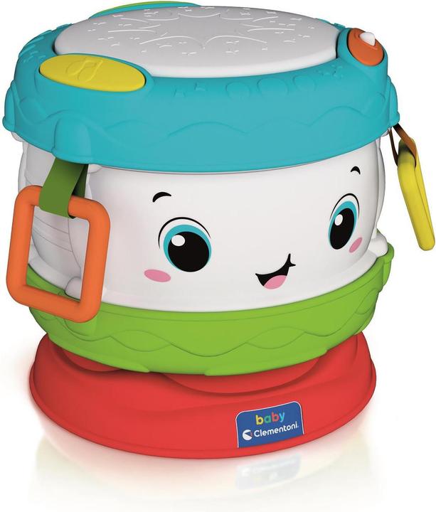 Produktbild Clementoni Baby-Aktivitätstrommel, 17409