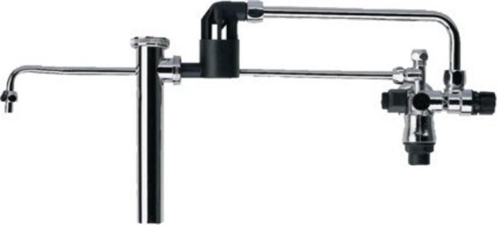 Stiebel Eltron SVMT safety group for connecting pressure fittings to small storage tanks