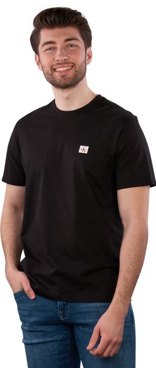 Image du produit Calvin Klein Jeans Ss Badge 30s Jersey Classic Tee (S)