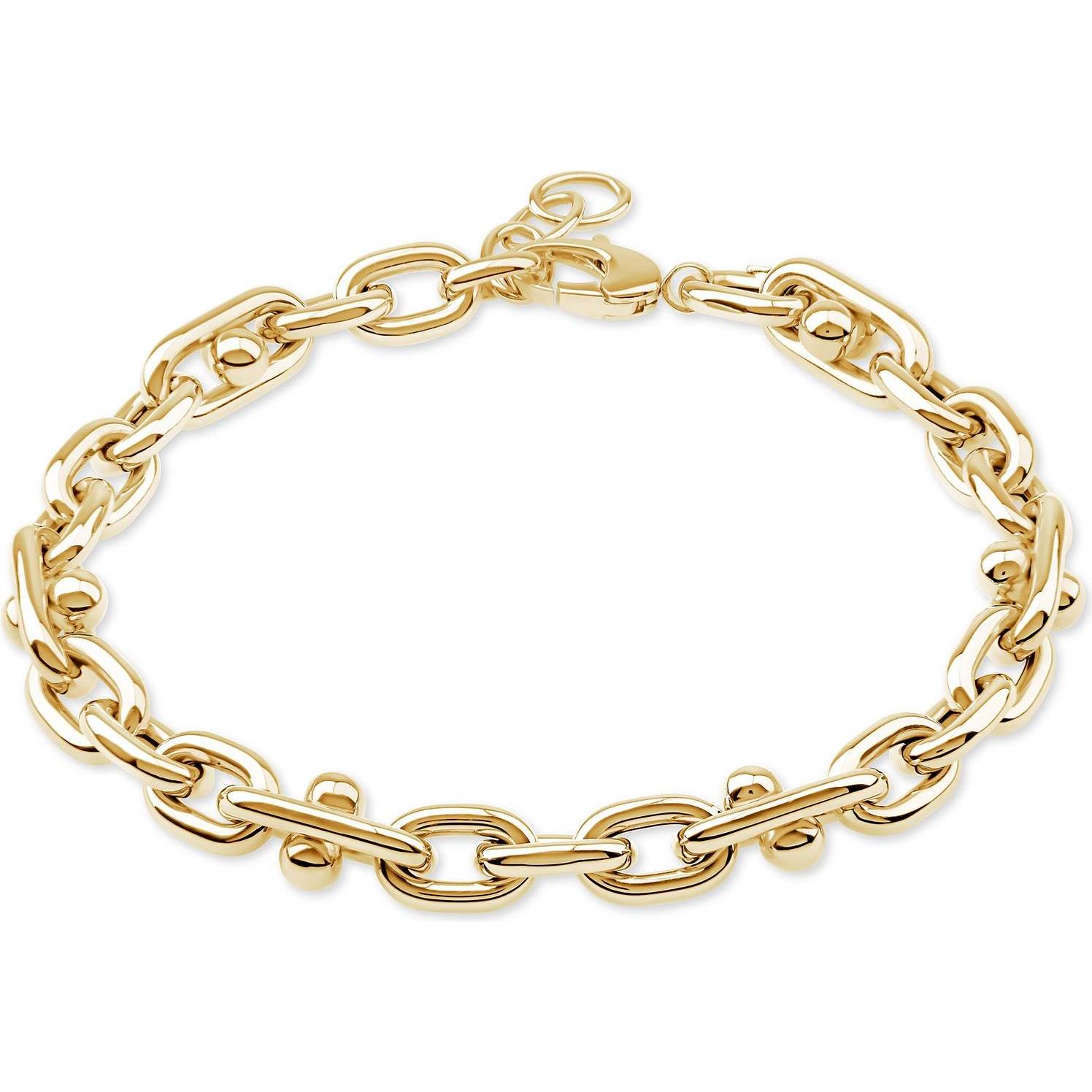 Thumbnail - Christ, Armschmuck, Armband, (22 cm, 585er Gelbgold)