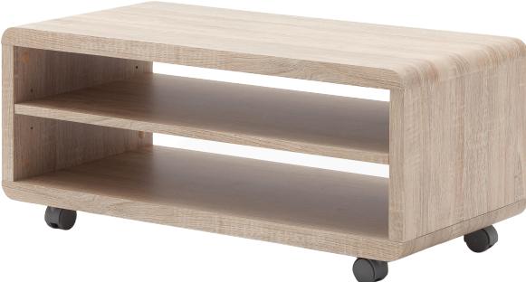 Bruin, Eiken