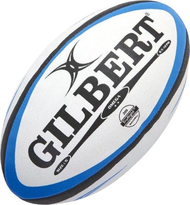 Actual product image Gilbert Rugby ball Omega
