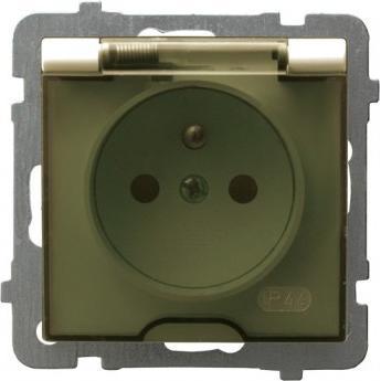 Ospel, Steckdose, GPH-1GZ/m/27/d