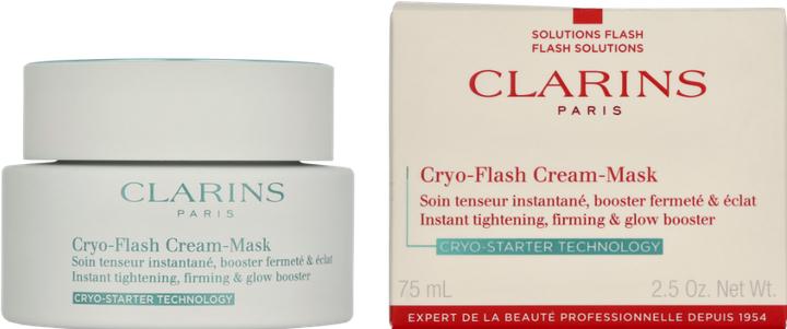 Actual product image Clarins Cryo Flash (75 ml)