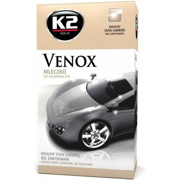 GCS Milch Zum Entfernen Von Kratzen 180G + Schwamm (G050)