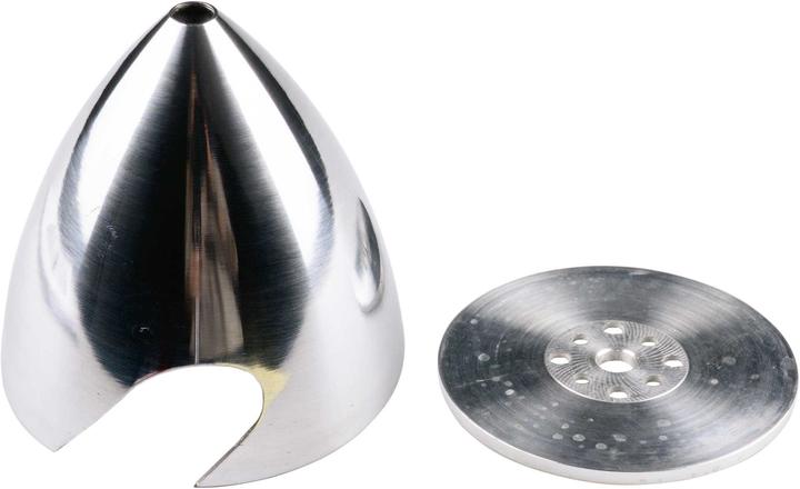 Planet-Hobby Aluspinner DLE gebohrt ø 95mm 2-Blatt DLE40/55RA/61/85 normaler Ausschnitt